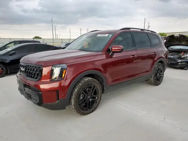 5XYP3DGC3RG522559 2024 KIA TELLURIDE - Image 1