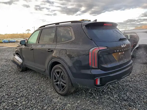 5XYP3DGC3RG527941 2024 KIA TELLURIDE - Image 2