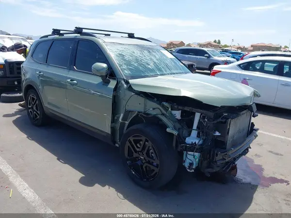5XYP3DGC3RG534288 2024 KIA TELLURIDE - Image 1