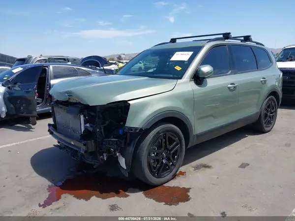 5XYP3DGC3RG534288 2024 KIA TELLURIDE - Image 2