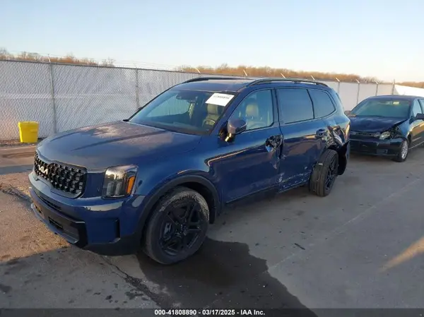 5XYP3DGC3RG538518 2024 KIA TELLURIDE - Image 2