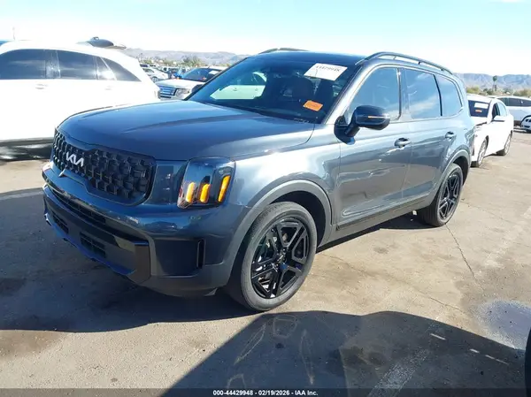 5XYP3DGC3RG547414 2024 KIA TELLURIDE - Image 2
