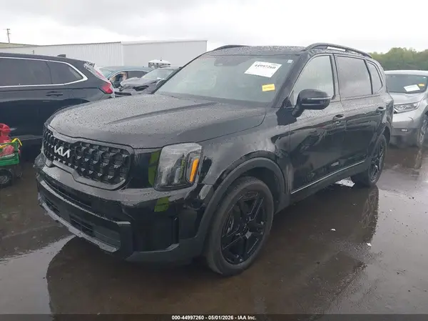 5XYP3DGC3RG551690 2024 KIA TELLURIDE - Image 2