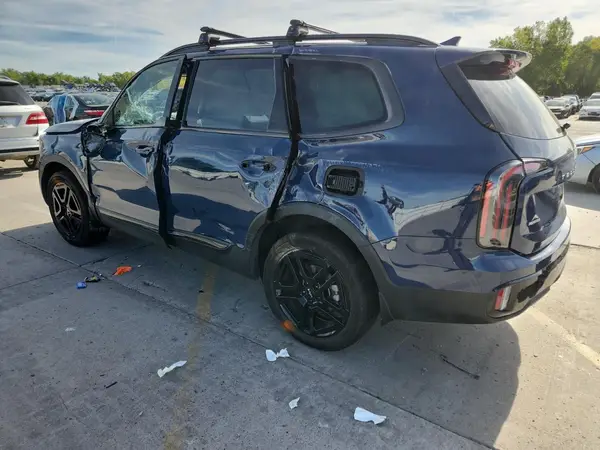 5XYP3DGC3RG561510 2024 KIA TELLURIDE - Image 2