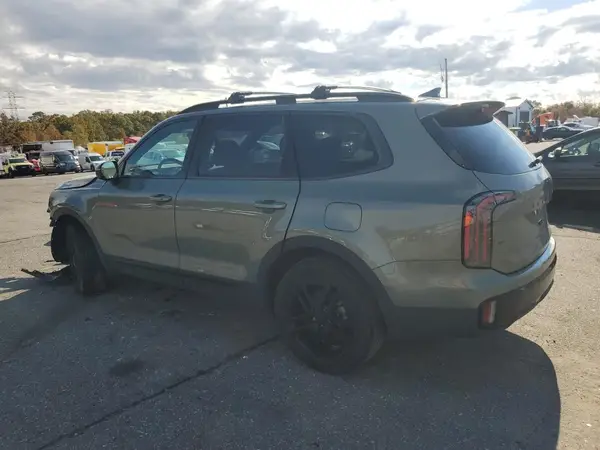5XYP3DGC3SG576949 2025 KIA TELLURIDE - Image 2
