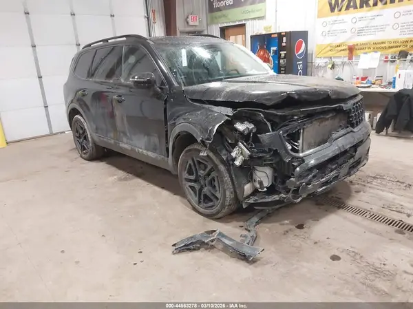 5XYP3DGC3SG591628 2025 KIA TELLURIDE - Image 1
