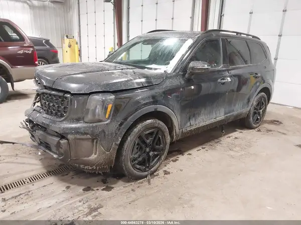 5XYP3DGC3SG591628 2025 KIA TELLURIDE - Image 2