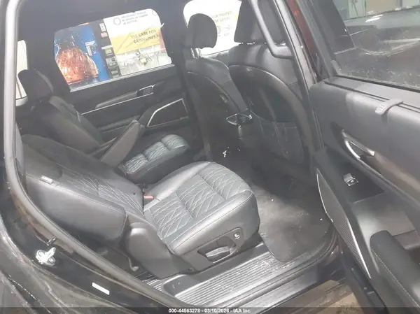 5XYP3DGC3SG591628 2025 KIA TELLURIDE - Image 8