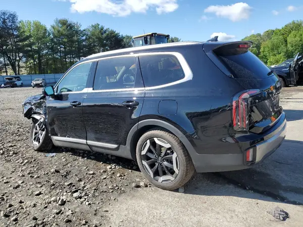 5XYP3DGC3SG593735 2025 KIA TELLURIDE - Image 2