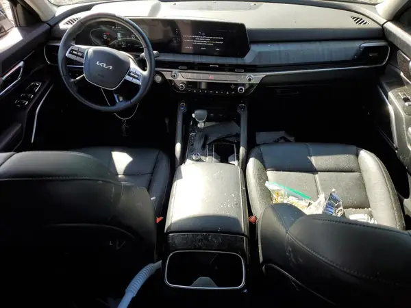 5XYP3DGC3SG593735 2025 KIA TELLURIDE - Image 8