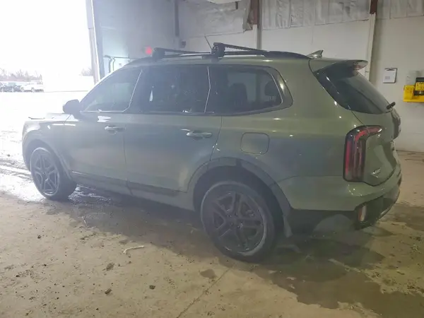5XYP3DGC3SG612980 2025 KIA TELLURIDE - Image 2