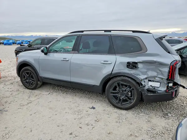 5XYP3DGC3SG614535 2025 KIA TELLURIDE - Image 2