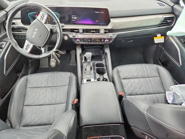 5XYP3DGC3SG614535 2025 KIA TELLURIDE - Image 8