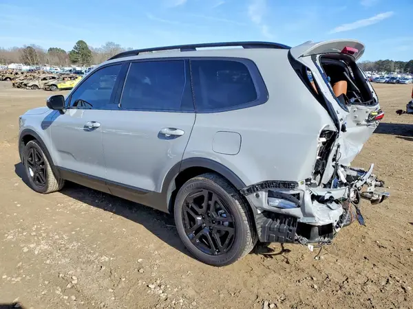 5XYP3DGC3SG616141 2025 KIA TELLURIDE - Image 2