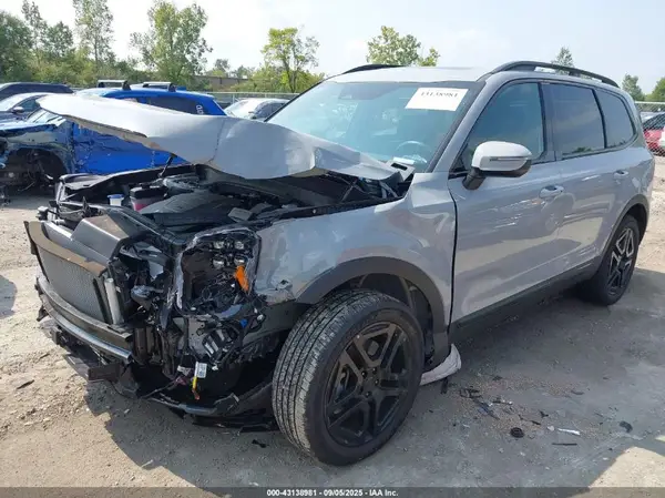 5XYP3DGC3SG629844 2025 KIA TELLURIDE - Image 2