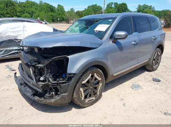 5XYP3DGC3SG640746 2025 KIA TELLURIDE - Image 2
