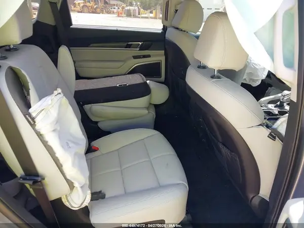 5XYP3DGC3SG640746 2025 KIA TELLURIDE - Image 8