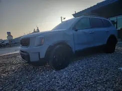 5XYP3DGC3SG650385 2025 KIA TELLURIDE