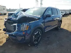 5XYP3DGC3SG650516 2025 KIA TELLURIDE