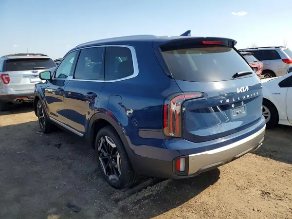 5XYP3DGC3SG650516 2025 KIA TELLURIDE - Image 2