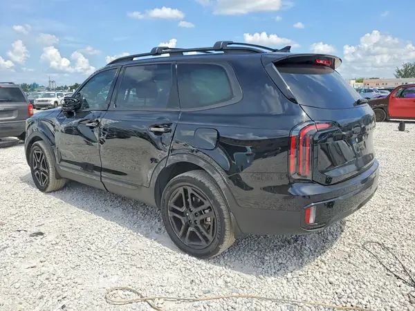 5XYP3DGC3SG652623 2025 KIA TELLURIDE - Image 2