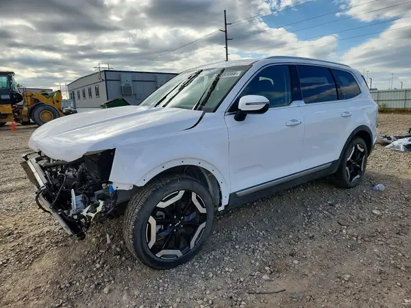 5XYP3DGC3SG652864 2025 KIA TELLURIDE - Image 1