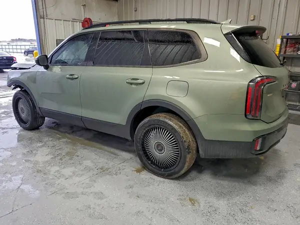 5XYP3DGC3SG661564 2025 KIA TELLURIDE - Image 2