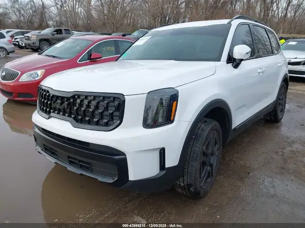 5XYP3DGC3SG662956 2025 KIA TELLURIDE - Image 2
