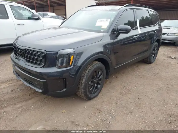 5XYP3DGC3SG676355 2025 KIA TELLURIDE - Image 2