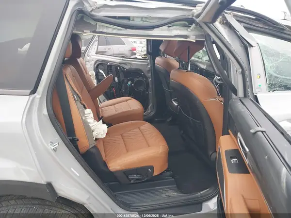 5XYP3DGC3SG679613 2025 KIA TELLURIDE - Image 8