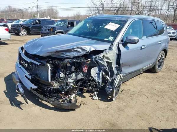 5XYP3DGC3SG685816 2025 KIA TELLURIDE - Image 2