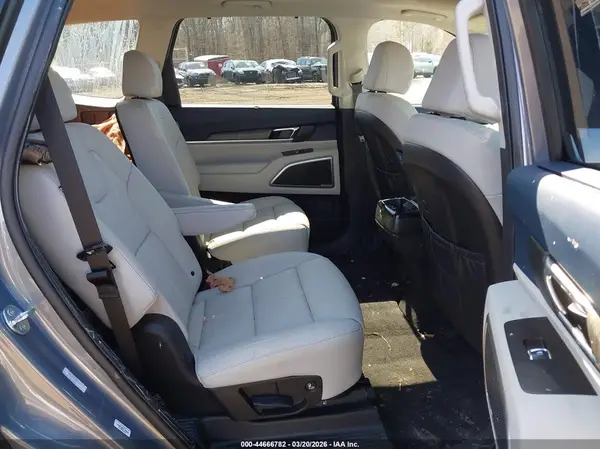 5XYP3DGC3SG685816 2025 KIA TELLURIDE - Image 8