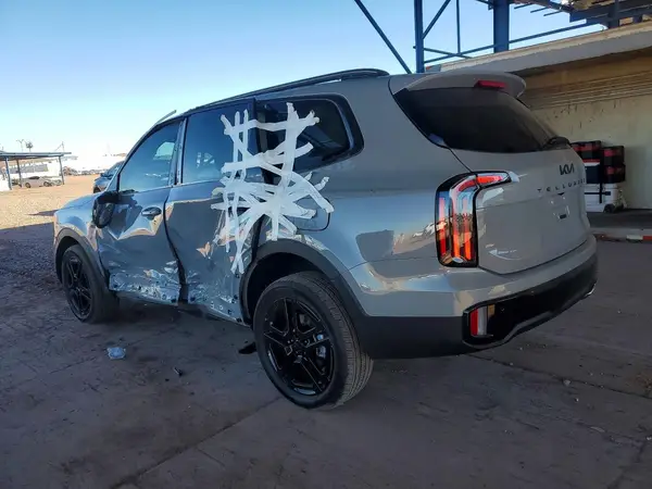5XYP3DGC3SG695584 2025 KIA TELLURIDE - Image 2
