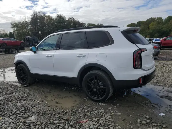 5XYP3DGC3SG695987 2025 KIA TELLURIDE - Image 2