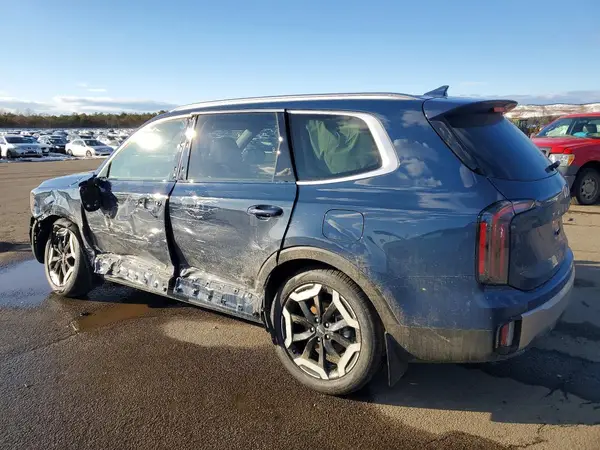 5XYP3DGC3SG703067 2025 KIA TELLURIDE - Image 2