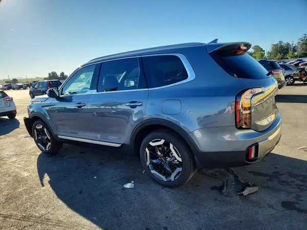 5XYP3DGC3SG703649 2025 KIA TELLURIDE - Image 2