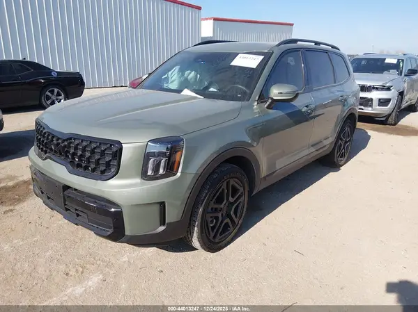 5XYP3DGC3SG706373 2025 KIA TELLURIDE - Image 2