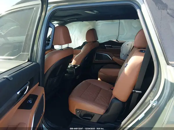 5XYP3DGC3SG706373 2025 KIA TELLURIDE - Image 8