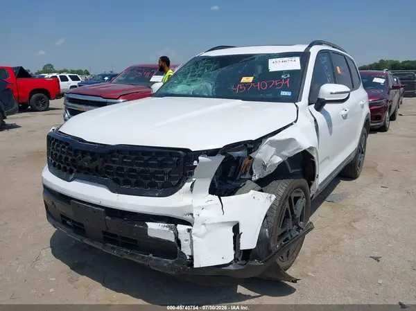 5XYP3DGC3SG724372 2025 KIA TELLURIDE - Image 2