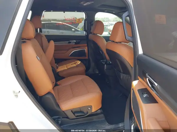 5XYP3DGC3SG724372 2025 KIA TELLURIDE - Image 8