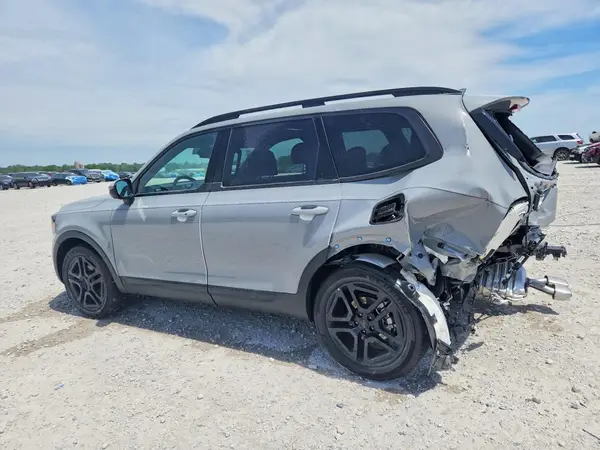 5XYP3DGC3SG733007 2025 KIA TELLURIDE - Image 2