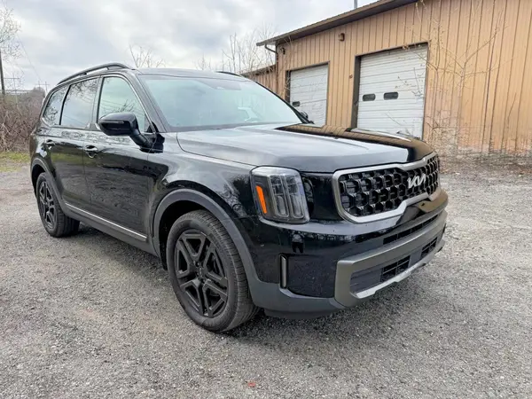 5XYP3DGC4PG327051 2023 KIA TELLURIDE - Image 2