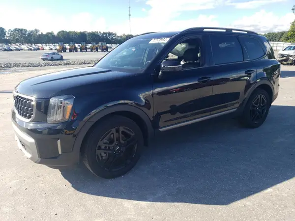 5XYP3DGC4PG334517 2023 KIA TELLURIDE - Image 1