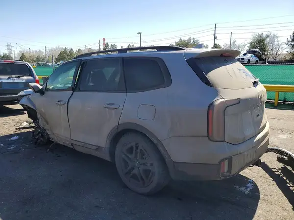 5XYP3DGC4PG344786 2023 KIA TELLURIDE - Image 2