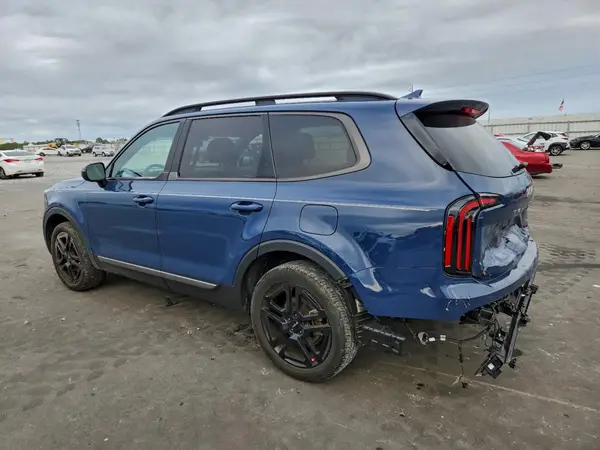 5XYP3DGC4PG345758 2023 KIA TELLURIDE - Image 2