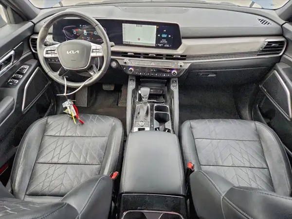 5XYP3DGC4PG345758 2023 KIA TELLURIDE - Image 8