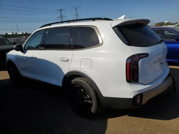 5XYP3DGC4PG354668 2023 KIA TELLURIDE - Image 2