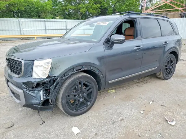 5XYP3DGC4PG375956 2023 KIA TELLURIDE - Image 1