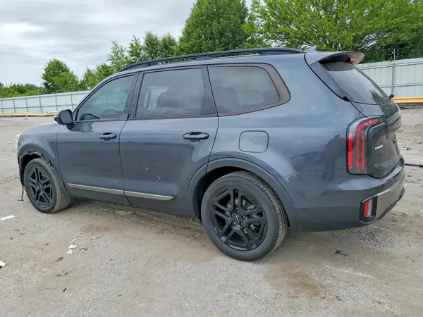 5XYP3DGC4PG375956 2023 KIA TELLURIDE - Image 2
