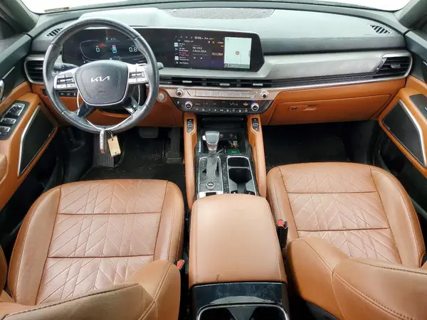 5XYP3DGC4PG375956 2023 KIA TELLURIDE - Image 8